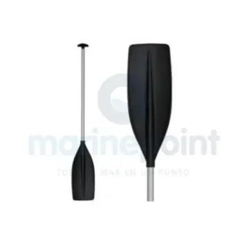 Ocean South Aluminium Telescopic Oar with Plastic Blade - OCEPA111 product image