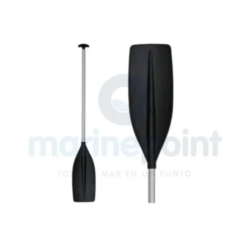 Ocean South Aluminium Telescopic Oar with Plastic Blade - OCEPA111 product image