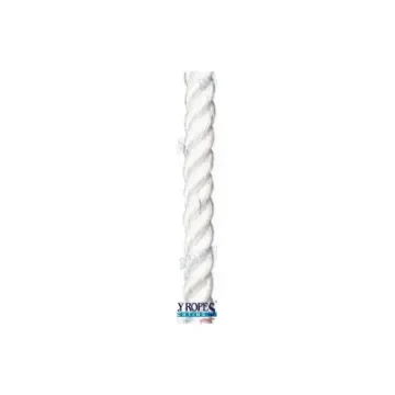 Poly Ropes - Superior Polyester Cable, White, 14mm - POL1209042114 product image