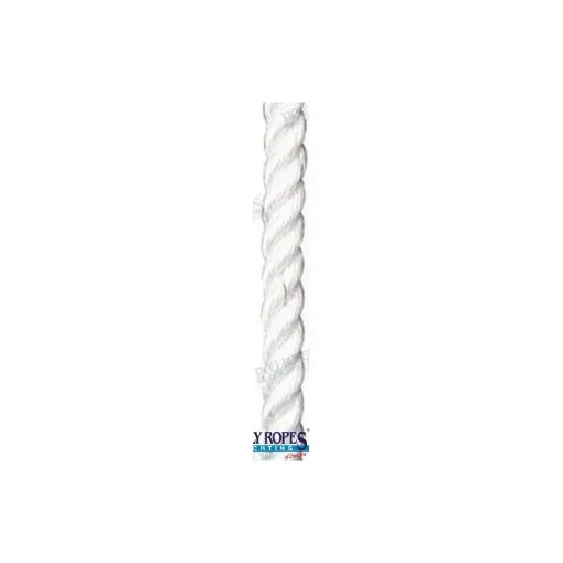 Poly Ropes - Superior Polyester Cable, White, 14mm - POL1209042114 product image