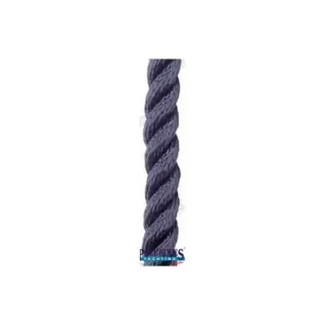 Poly Ropes - Superior Blue Polyester Rope 14 Mm - POL1266042114 product image