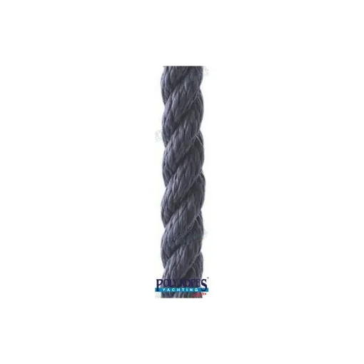 Poly Ropes - 14 Mm Blue Multifilament Polypropylene Rope - POL1266252114 product image