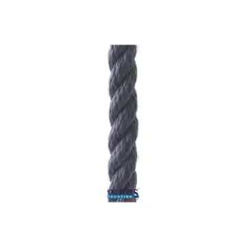 Poly Ropes Blue Polysoft Polypropylene Rope 6mm - POL1266254006 product image