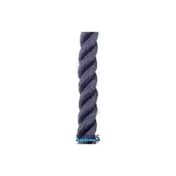 Poly Ropes - Superior Blue Polyester Rope 16 Mm - POL1266041716 product image