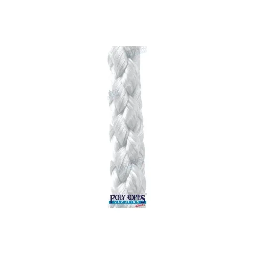 Poly Ropes - Silkelina Braided Polyester Cable, 4mm - POL2209043340 product image