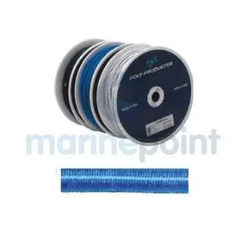 Poly Ropes - Blue Elastic Bungee Cord 08mm - POL2206692008 product image