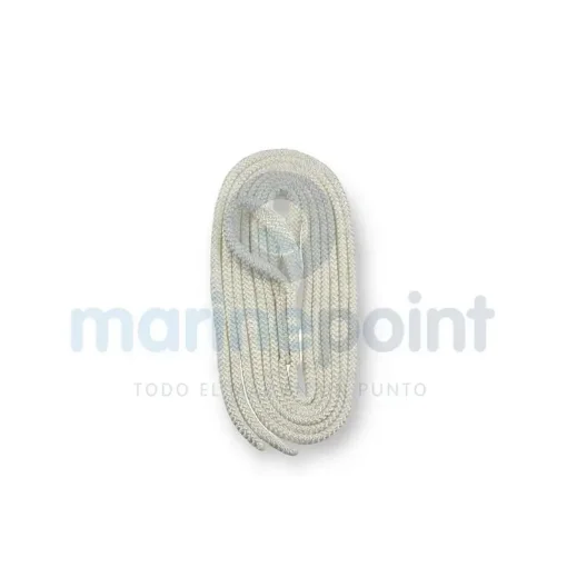 Poly Ropes - White Fender Rope 12mm x 1.7m (Pack of 2) - POL3700200005 product image