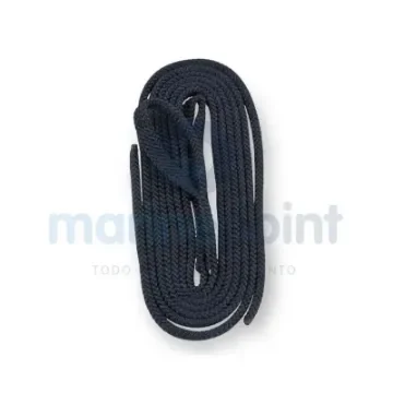 Poly Ropes Navy Fender Ropes 12mm X 3m (Pack of 2) - POL3700246630 product image