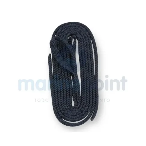 Poly Ropes Navy Fender Ropes 12mm X 3m (Pack of 2) - POL3700246630 product image