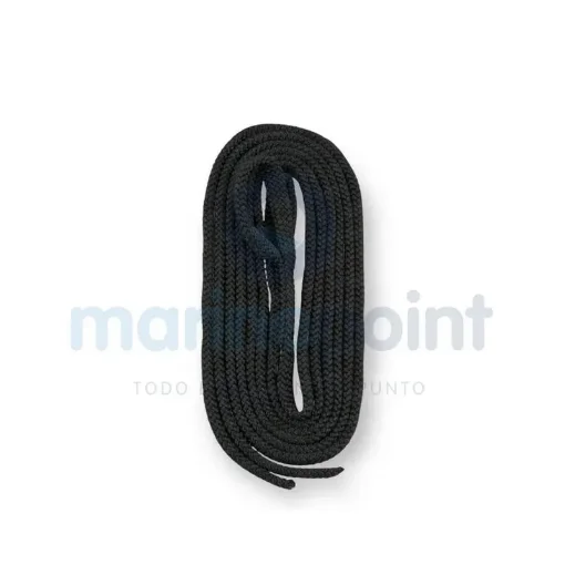 Poly Ropes - Black Polyester Fender Rope 12mm X 1.7m (Pack of 2) - POL3700200009 product image