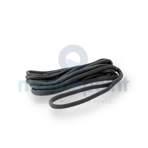 Poly Ropes Black Dockline Mooring Rope 19mm X 15m - POL3710069919 product image