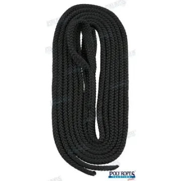 Poly Ropes - Black Defence Cables 12mm X 3m (2) - POL3700241030 product image