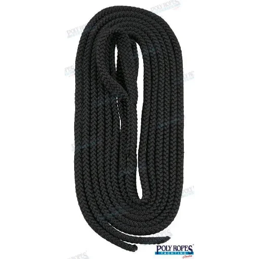 Poly Ropes - Black Defence Cables 12mm X 3m (2) - POL3700241030 product image