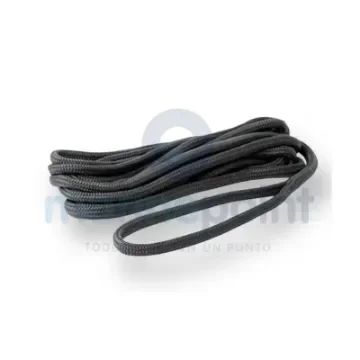 Poly Ropes - Black Dockline 15mm X 10 M - POL3710069815 product image