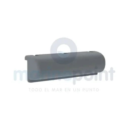 Gray Straight Protector for Pontoon - SCAMBF150 product image