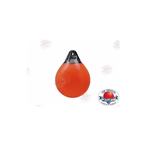 Red Polyform Nautical Buoy High Visibility - SCANB75R product image