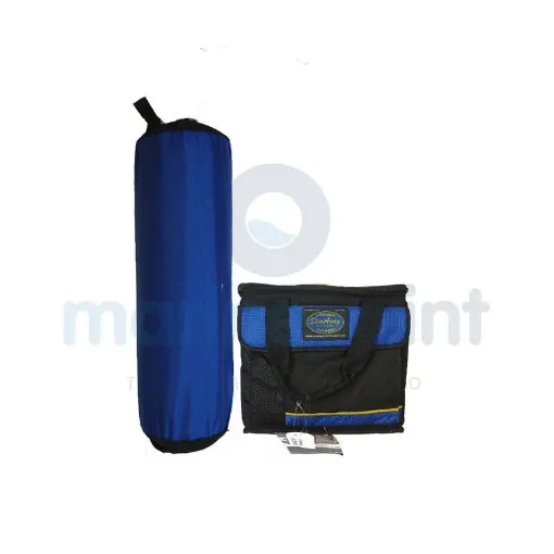 Blue Inflatable Boat Fender 23x69 Cm - STW0301 product image