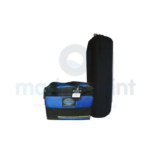 Set of 4 Black Nautical Fenders - STWK0202 product image