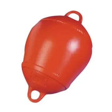 Nuova Rade - High Visibility Orange Pear Buoy - 16388 product image