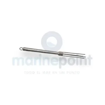 2.5 Kg Galvanized Ferretto Compact Auxiliary Anchor - 16400070 product image