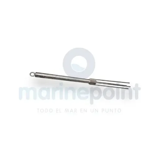 2.5 Kg Galvanized Ferretto Compact Auxiliary Anchor - 16400070 product image