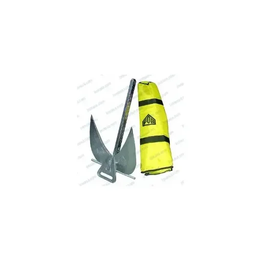 Foblight Detachable Aluminium Anchor 7.6 Kg - 16400123 product image