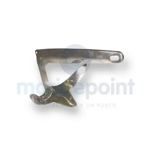 Bruce Type Anchor 5 Kg Stainless Steel - 16400137 product image