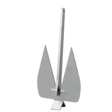 Britany 12 Kg Anchor for Medium and Large Boats - 16461 product image