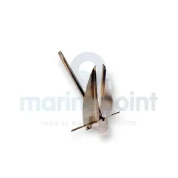 Danforth 6 Kg Stainless Steel Anchor - 16400133 product image
