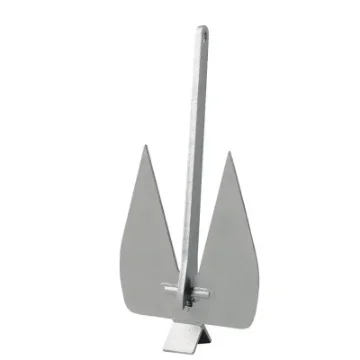 20 Kg Brittany Anchor for Large Vessels - 16464 product image