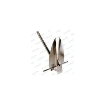 Danforth 12 Kg Stainless Steel Danforth Anchor - 16400136 product image