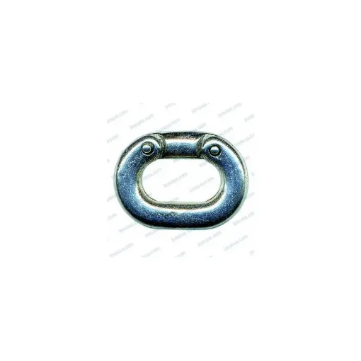 8 Mm Galvanized Link for Nautical Chain - 20250188 product image