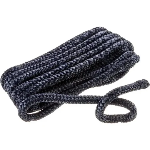 Nylon Tie Ropes Black 9mm x 1.8m - 50-40961 product image