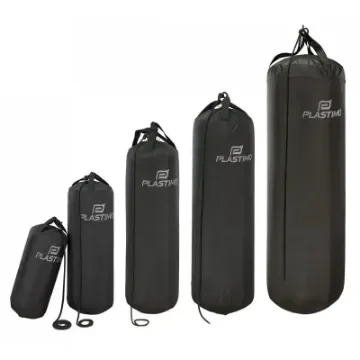 Black Inflatable Fender 750X300mm - 65494 product image