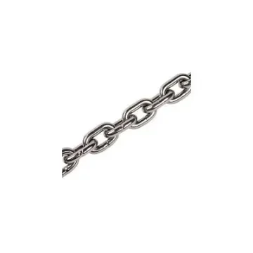 Calibrated Stainless Steel Chain DIN766 8mm - 8300408 product image