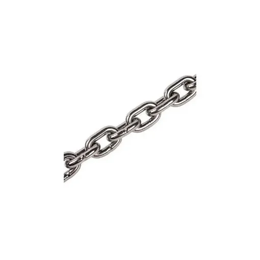 Calibrated Stainless Steel Chain DIN766 8mm - 8300408 product image