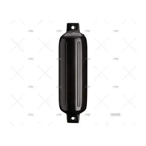 Polyform - G1 Black Fender 89x330 mm - 87250141 product image