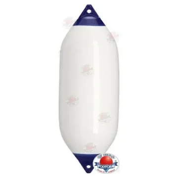 Polyform - F7 White Fender 37x102 cm - SCAFA7 product image