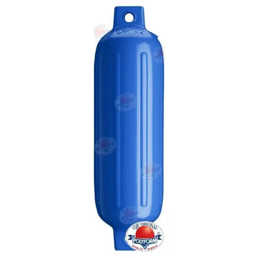 Polyform Fenders Defensa FG-3 Blue - SCAFG3A product image