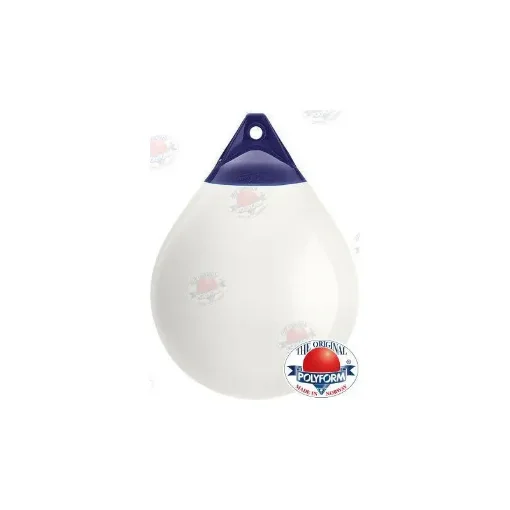 Polyform Inflatable Buoy A4, High Buoyancy - SCANB75B product image