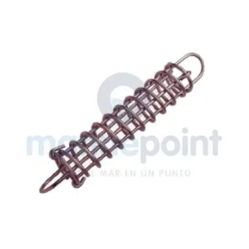 16 Mm Stainless Steel Mooring Spring - GS61166 product image