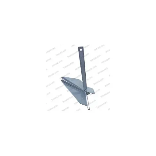 15 Kg Galvanized Danforth Anchor - 16400344 product image