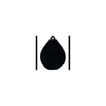 Castro Black Cover for A4HD Buoy Fender - SI-A-4HD-NE product image