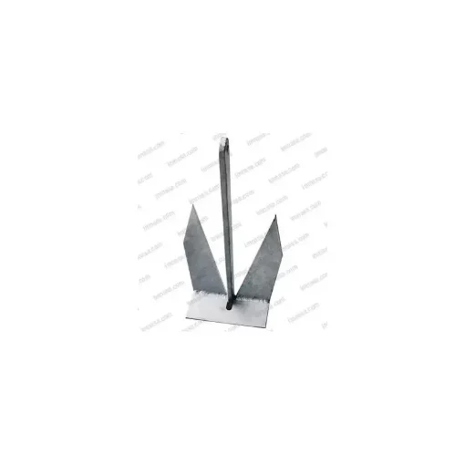 50 Kg Galvanised Flat Anchor - 16400350 product image