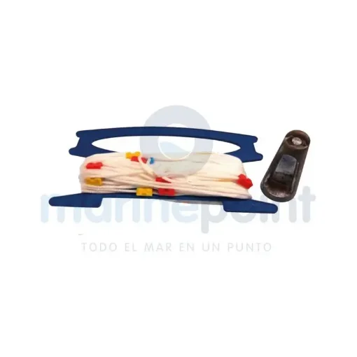 Lead Sounding Weight 0.6 Kg with 30 M Rope - GS80077 product image
