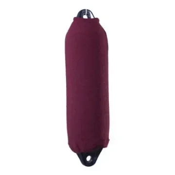 Fendress Burgundy Boat Fender Cover 21x63cm - 2F02S04 product image