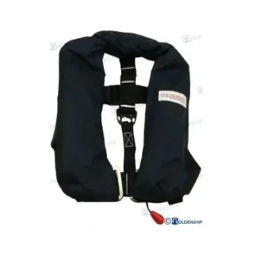 Automatic Life Jacket with Harness, 150N - GS80160 product image