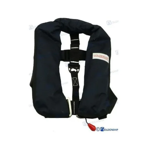 Automatic Life Jacket with Harness, 150N - GS80160 product image