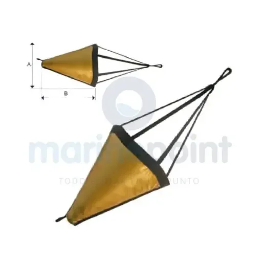 Ocean South Layer Anchor, T-S - OCE10071 product image