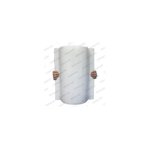 Polyform - White Bellows Dock Fender 470x470mm - 87250193 product image